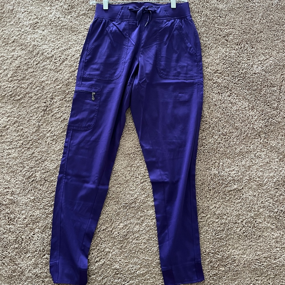 ADAR Grape Joggers